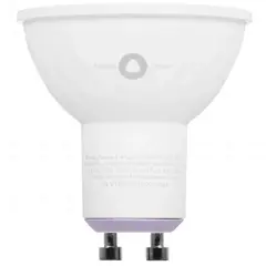 Умная лампа Yandex YNDX-00019 GU10 4.9Вт 400lm Wi-Fi (1шт)