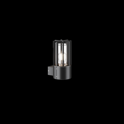 Настенный светильник Maytoni Barrel O453WL-01GF