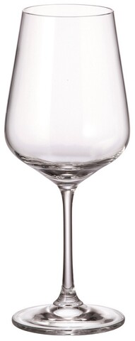 Набор бокалов для красного вина Crystal Bohemia 
