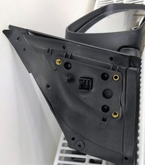 ЗЕРКАЛО ПРАВОЕ SOLARIS ЭЛЕКТРИЧЕСКОЕ С ПОВТОРИТЕЛЕМ GROG