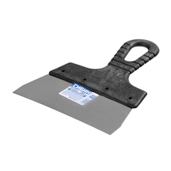 СИБИН 150 мм, пластиковая ручка, нержавеющий, фасадный шпатель (10079-150)