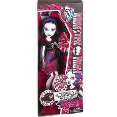 Спектра Вондергейст. Группа Поддержки