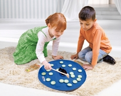 Развивающая игра "Лагуна" ((Цвет: нет, Разм.:310 x 310 x 60 mm))