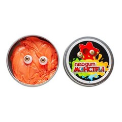 Жвачка для рук Neogum Monster (Неогам Монстр)"Оранжевый"