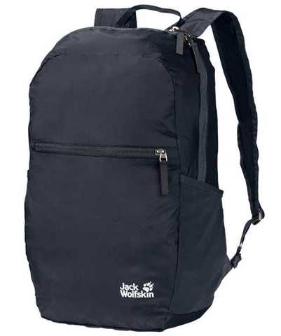 Картинка рюкзак городской Jack Wolfskin Jwp Pack 18 night blue - 1