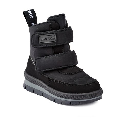 Ботинки Jog Dog Pathfinder (черный камуфляж)