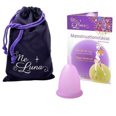 Me Luna Soft. Размер L Стебель. Розовый