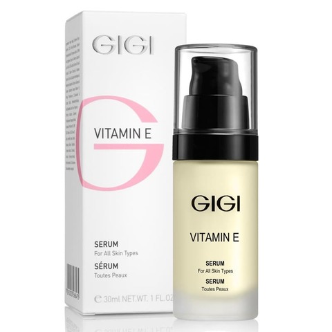 Сыворотка GIGI антиоксидантная - Vitamin E Serum