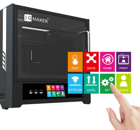 3D-принтер JGMaker A6