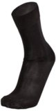 Носки из хлопка Norveg Functional Socks Bio Luxe Cotton Black женские