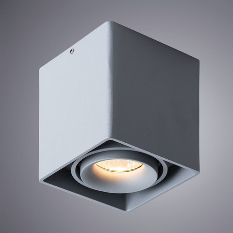 Светильник точечный Arte Lamp Pictor A5654PL-1GY