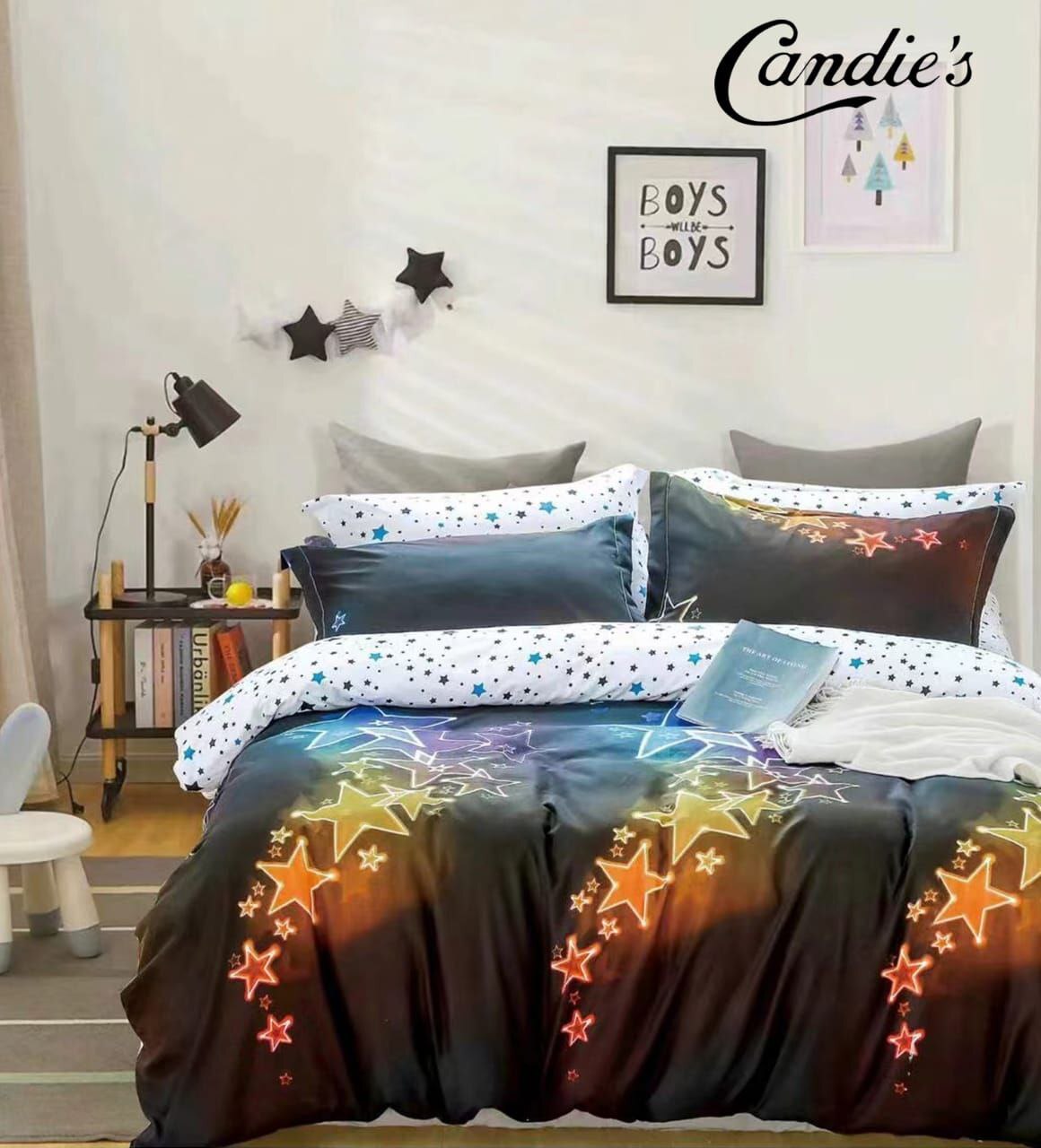 Постельное Белье Candie S Купить