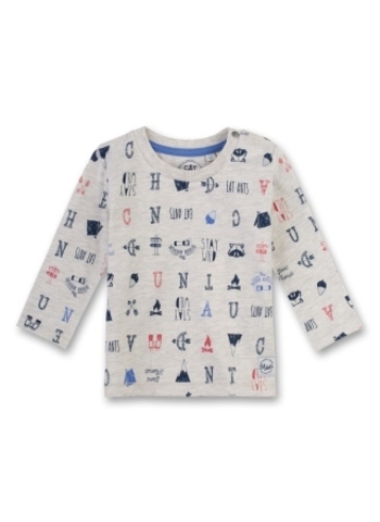 Футболка Eat Ants by Sanetta 114086 1967