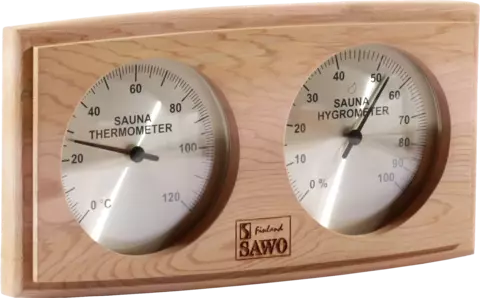 SAWO Термогигрометр 271-THD - купить в Москве и СПб недорого по цене производителя

