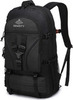 Картинка рюкзак туристический Nevo Rhino 1060-NW Black - 8