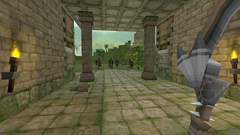 Gunscape (для ПК, цифровой код доступа)