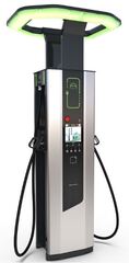 Зарядная станция Стрим Электро EC.A CHAdeMO + ССS2 + Люстра