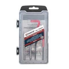 Thorvik TRIS508 Набор для восстановления резьбы M5x0.8, 25 предметов 53172