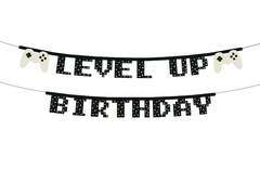 Гирлянда "Level Up" 2,5м