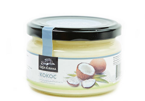 Паста из кокоса, 200г