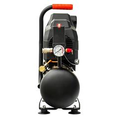 Компрессор поршневой масляный QUATTRO ELEMENTI KM  8-140 ( 140л/мин, 8л, 1л.с, 8 бар, 15кг) (Арт. 248-450)