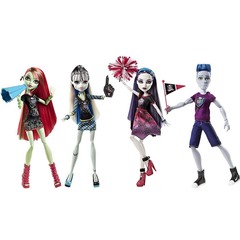 Спектра Вондергейст. Группа Поддержки