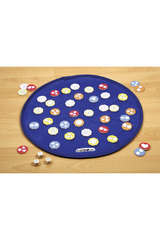 Развивающая игра "Лагуна" ((Цвет: нет, Разм.:310 x 310 x 60 mm))