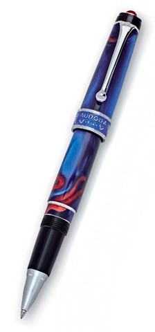 Ручка-роллер Aurora America (AU-507)