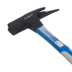 38-4-206 Молоток кровельщика 600 г, фиберглассовая рукоятка (РемоКолор)