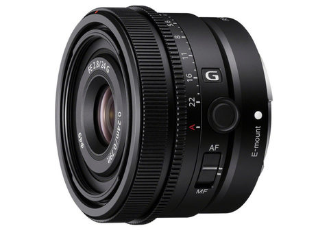 Sony FE 24mm F/2.8 G