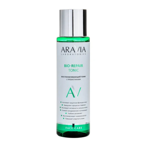 Восстанавливающий тоник с пребиотиками BIO-REPAIR TONIC, 250 мл ARAVIA Laboratories