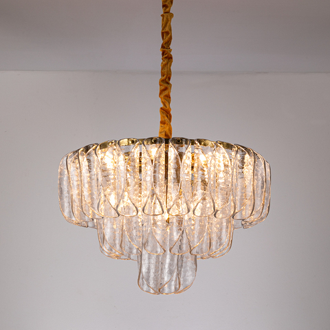 Подвесная люстра Arte Lamp EVELYN A4073LM-12PB