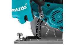 Аккумуляторная пила дисковая Makita HS012GZ