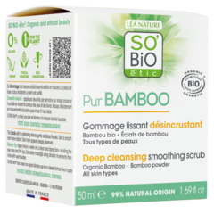 Гоммаж деликатный для глубокого очищения кожи 