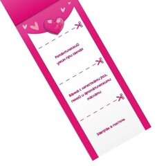 Романтические купоны для двоих «ПоLOVEинки», 16+