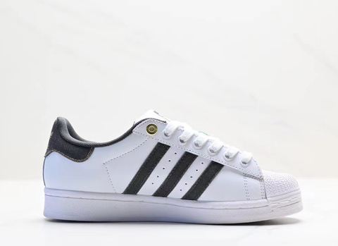 adidas Superstar Denim 'Pack White' 