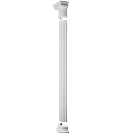 Полуколонна K1001