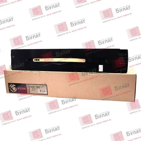 Тонер-картридж БУЛАТ s-Line 006R01379 для Xerox Digital Color Press 700 (Чёрный, 30000 стр.)