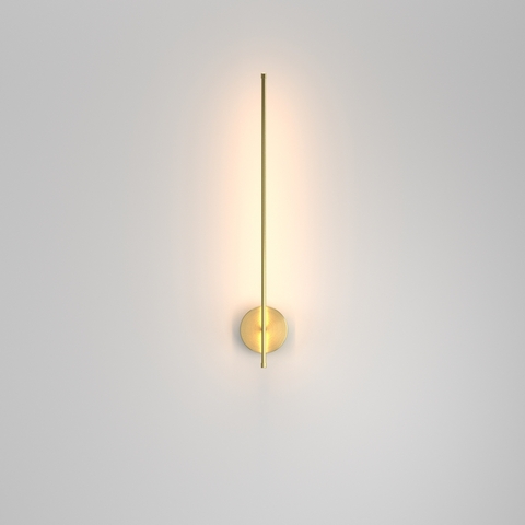 Настенный светодиодный светильник Maytoni Elegant C085WL-L7BS2.7K