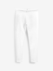 Легинсы для высоких девочек Next 293-139, Белый