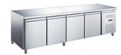 Охлаждаемый стол Hurakan HKN-GN4TN
