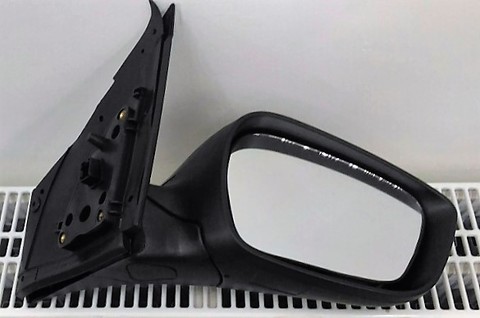 ЗЕРКАЛО ПРАВОЕ SOLARIS ЭЛЕКТРИЧЕСКОЕ С ПОВТОРИТЕЛЕМ GROG