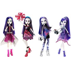 Спектра Вондергейст. Группа Поддержки