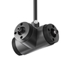 Комплектующие для систем освещения с токоведущими элементами Maytoni Accessories for system shelf CA015TC-P-B