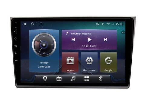 Магнитола Mazda CX-9 (2007-2015) Android 11 4/64GB QLED DSP 4G модель MA-045TS18-1
