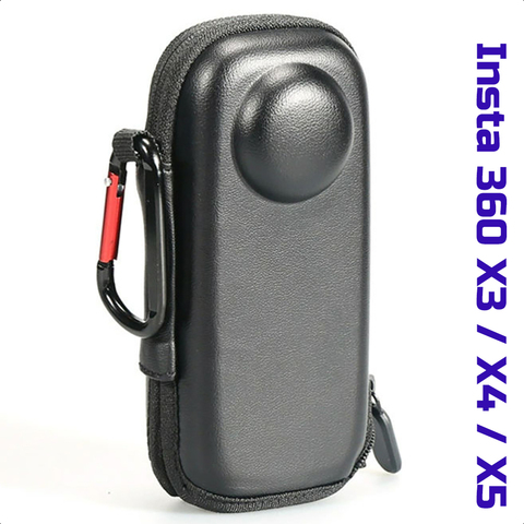 Защитный кейс для Insta 360 X3/X4/X5