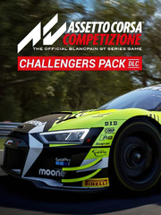 Assetto Corsa Competizione - Challengers Pack (для ПК, цифровой код доступа)