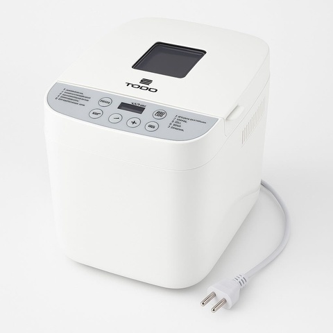 Хлебопечка TODO, модель: BM4000-GS