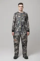 Зимний костюм для охоты Remington 3 в 1 Researcher Fit Figure на remingtonn.ru