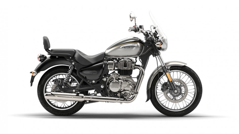 Мотоцикл Royal Enfield Meteor 350 Aurora Black